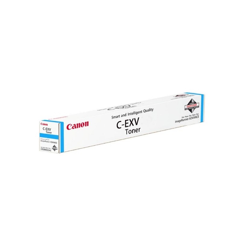 C-EXV 51L C - Cyan - Original - Tonerpatrone